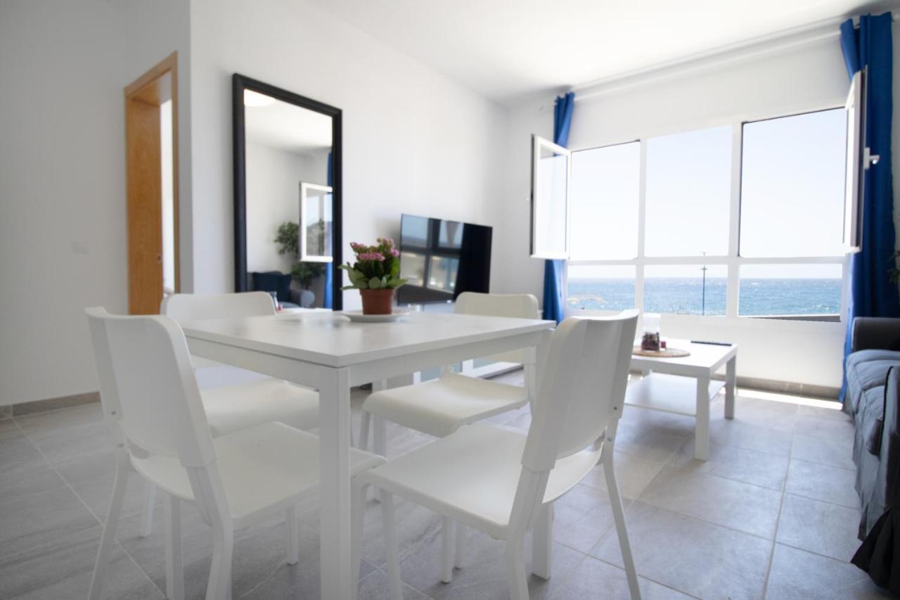 Апартаменти Casa Playa Chica Ґран-Тарахаль Екстер'єр фото