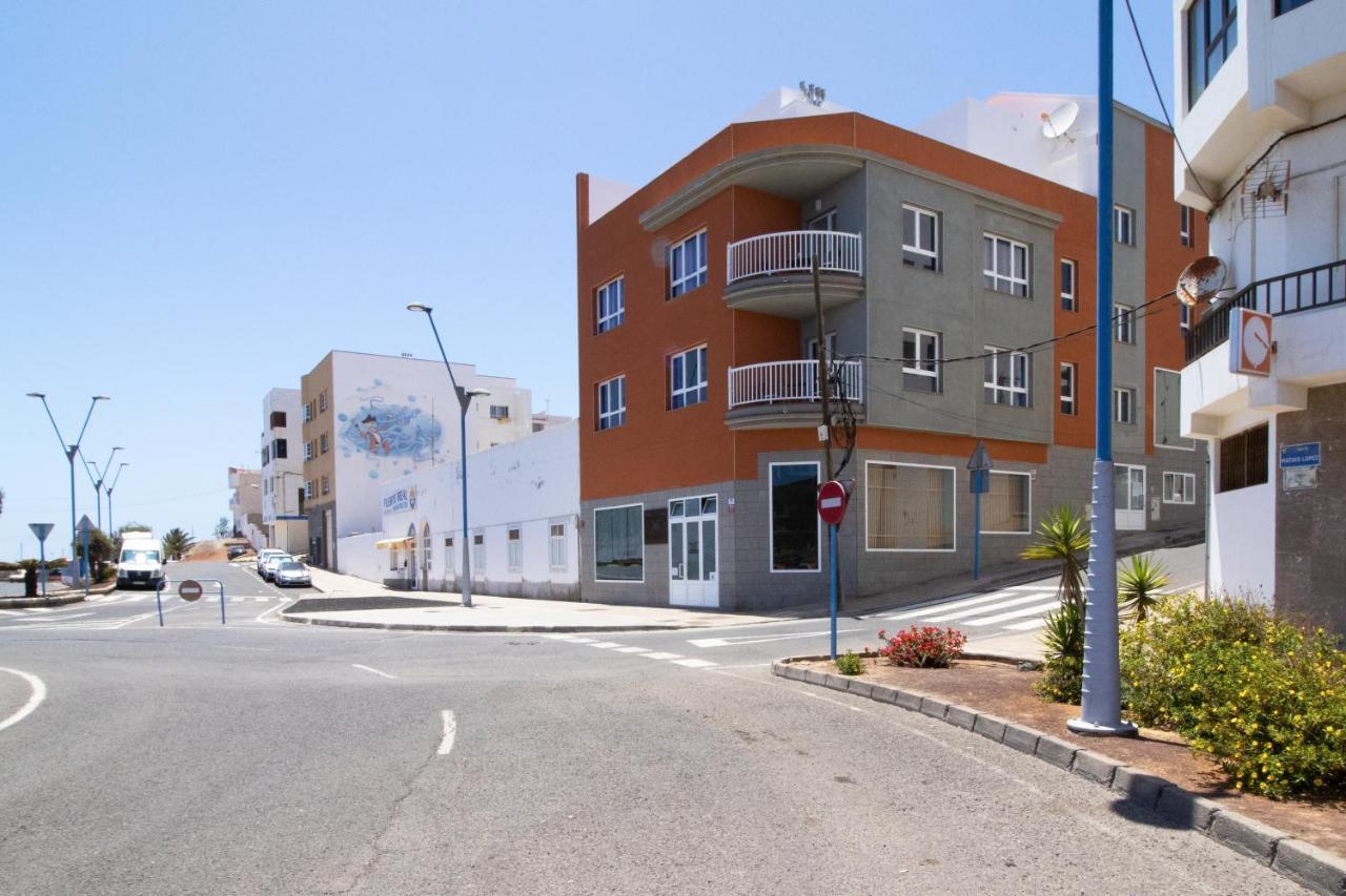 Апартаменти Casa Playa Chica Ґран-Тарахаль Екстер'єр фото